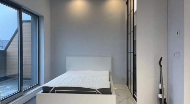 Apartament w dzielnicy muzycznej