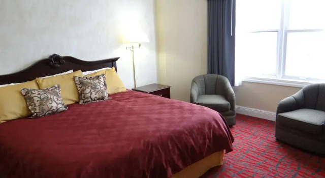 Люкс Deluxe Edelweiss Lodge