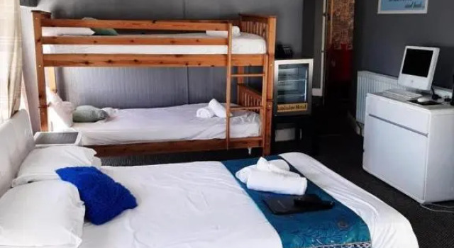Люкс Deluxe The Llandudno Hotel
