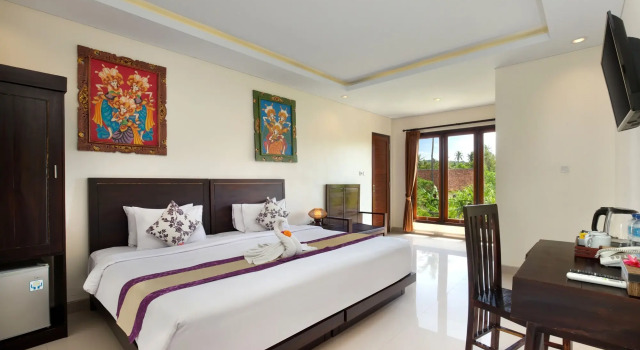 Hotel Arsa Santhi Nusa Penida