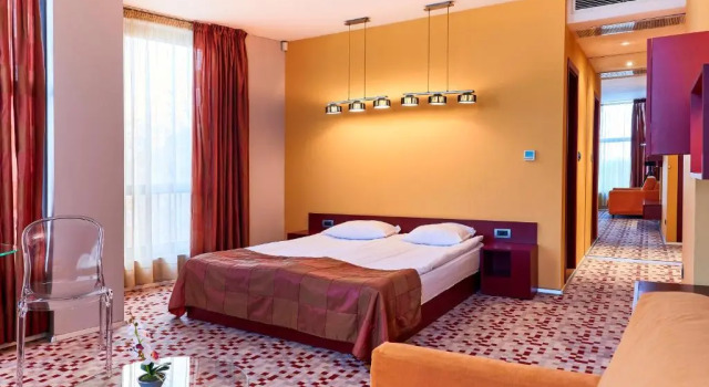 Двухместный номер Standard Monet Hotel