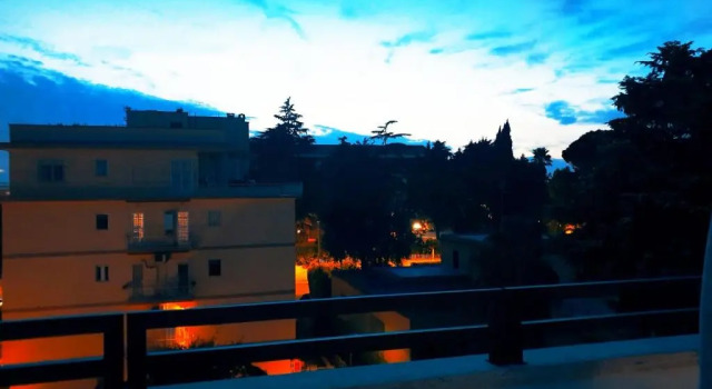 Gianicolo House