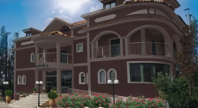 Strofades Beach Hotel - All inclusive