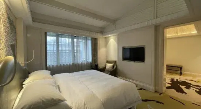 Люкс Business Hangzhou Dahua Hotel
