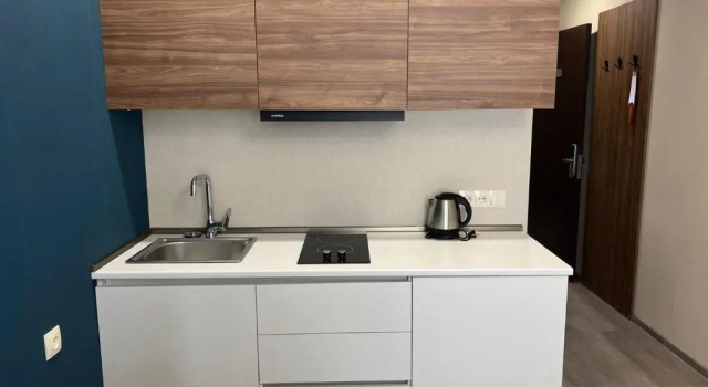 Апартаменты crystal resort bakuriani-c110