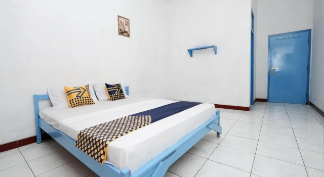 Camera Standard Hotel O Saudara