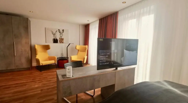 Апартаменты H23 Hotel Stuttgart