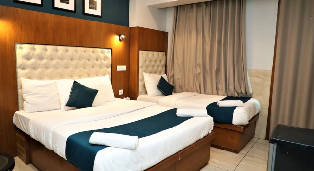 Номер Premium Hira Palace