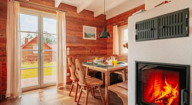 Коттедж Torfhaus Harzresort