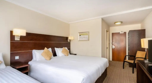 Семейный номер Classic Mercure Maidstone Great Danes Hotel