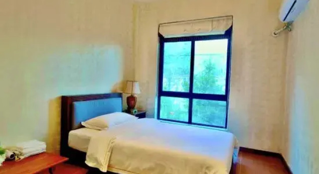 Семейный люкс с 2 комнатами Yunhaili Meeting・Vacation View Guesthouse (Country Garden Branch
