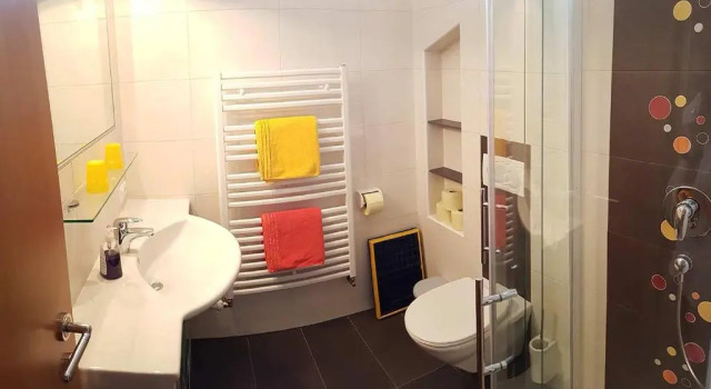 Апартаменты c 1 комнатой Ferienhaus Knaller