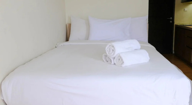 Студия Good Deal Studio Room at Harvard Jatinangor Apartment