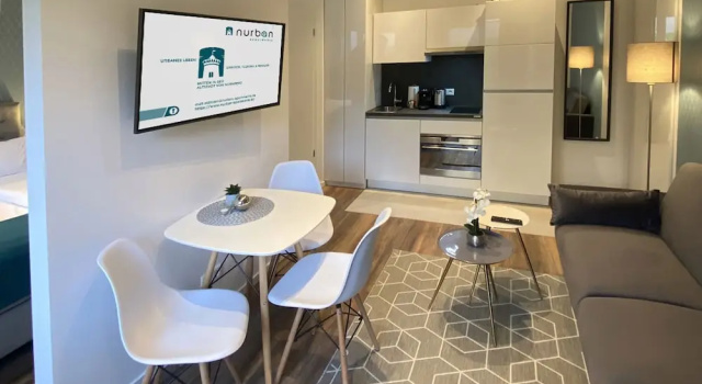 Люкс Superior Nurban Apartments Oldtown