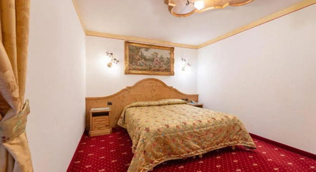 Номер Superior Hotel Torretta