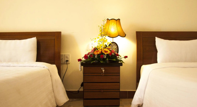 Двухместный номер Superior Memories Hotel