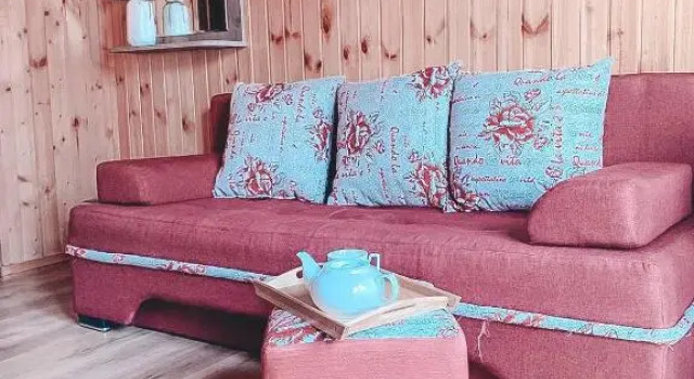 Номер Superior Keriya Cottages