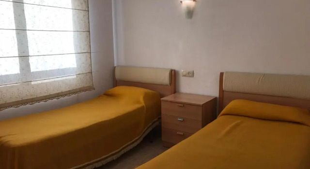 Апартаменты Apartamento President A-9