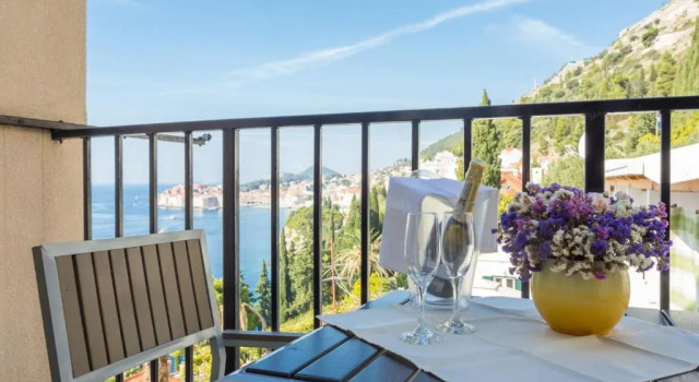 Апартаменты Apartments Villa Victoria I