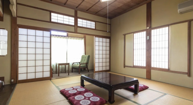 Номер Standard Tabist Sekkasou