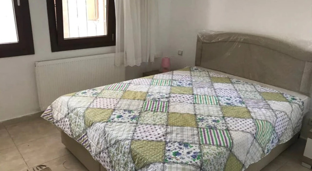 Apartment in Panaroma Evleri, Rezervovat Apartmán Hotely v Mugla s parkováním, Parkování