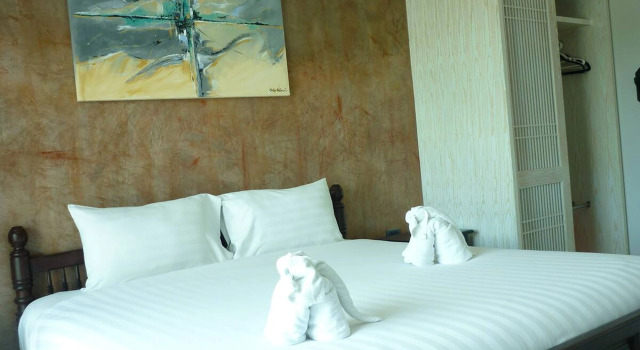 Семейный номер Standard Coco Retreat Phuket Resort and Spa - SHA Plus