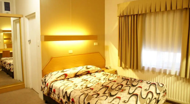 Семейный номер Standard с 2 комнатами Country Lodge Motor Inn