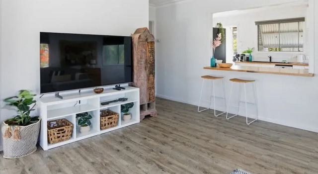 3-bed Coastal Retreat in Central Margate, Réserver Appartement Lawnton 