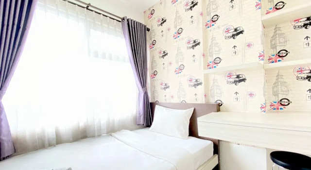 Modest 2Br Apartment At Jarrdin Cihampelas, Réserver Appartement Hôtels à Bandung avec piscine, près de Rumah Mode Factory Outlet, Piscine