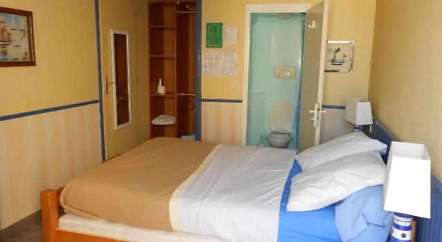 Hotel Le Cargo, Rezerwuj Hotel Rochefort Charente-Maritime