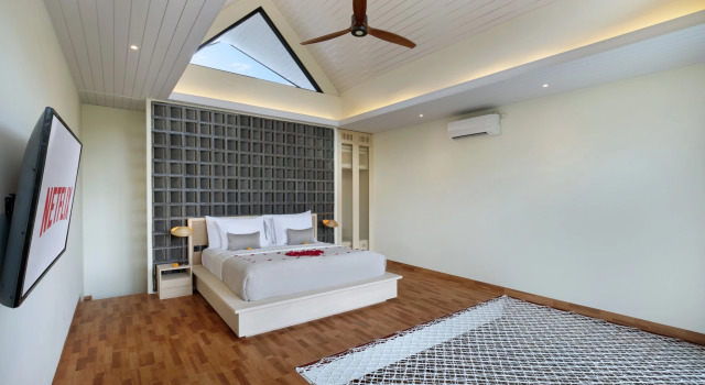 Smart Loft Villa with Private Pool c 1 комнатой Astera Resort & Spa Canggu by Ini Vie Hospitality