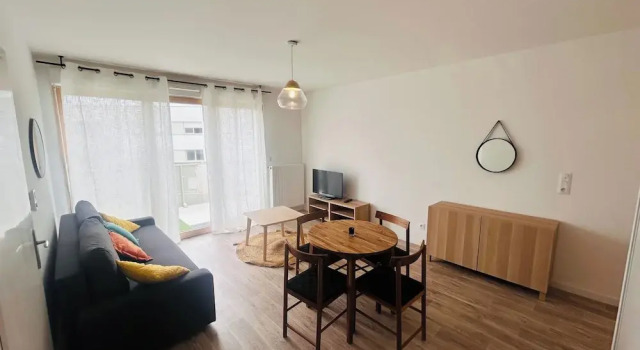 Апартаменты L Chap e Champenoise Terrasse