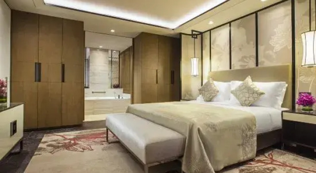 Люкс Executive с 2 комнатами Lee Garden Guest House (Managed by Koalabeds Group)