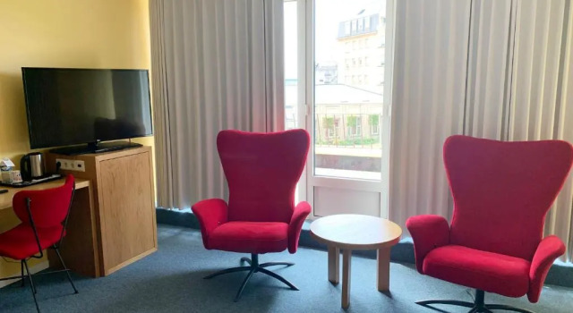 Двухместный номер Superior Hotel Parc Plaza