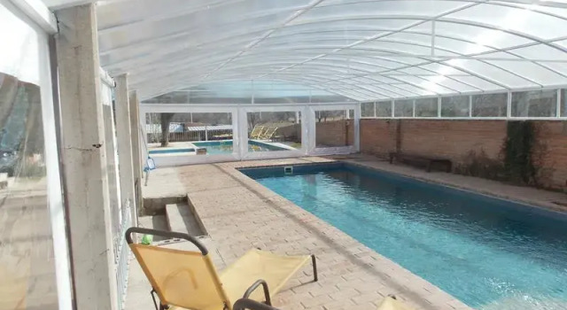 Mi Media Naranja, Rezerwuj Hotel Mina Clavero 