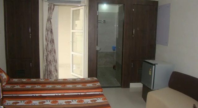 Номер Deluxe Lokhit Residency