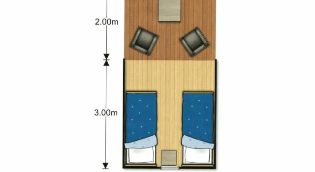 Тент Camping Scheldeoord