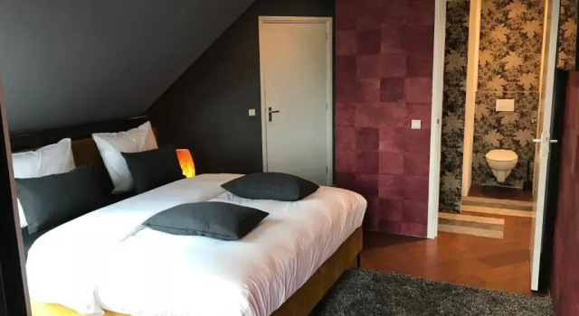 Номер Deluxe Hotel Buenos