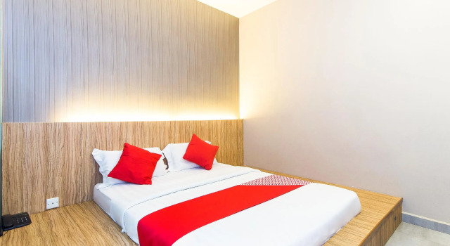 Двухместный номер Standard Hotel O 340 Comfort Hotel