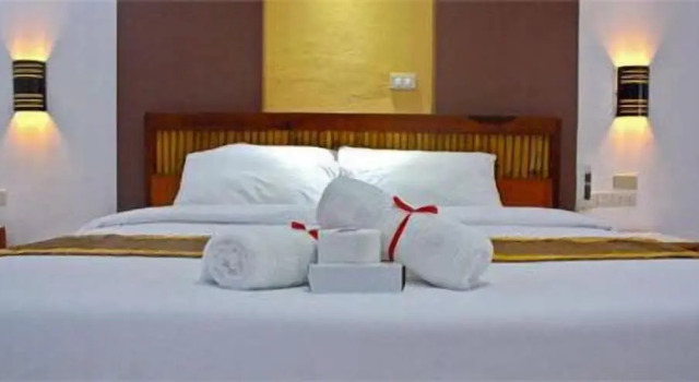 Люкс Ark Bayz Suites