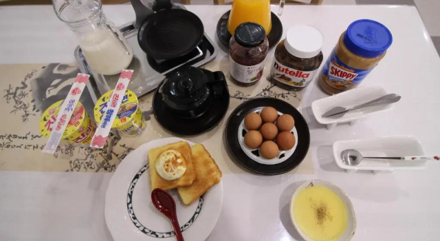 Четырёхместный номер Standard Kids & Family Hotel