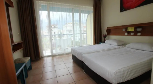 Двухместный номер Standard Gallion Hotel