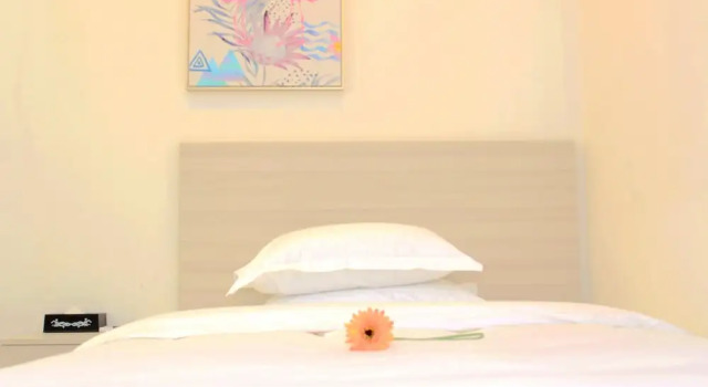 Двухместный номер Standard Yimi Hotel Sanyuanli Subway Station
