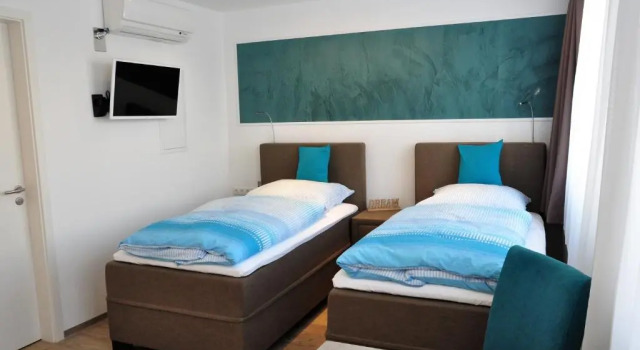 Студия Apartments am Freizeitpark