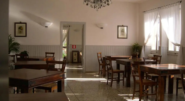 Двухместный номер Standard Locanda La Pieve B&B vicino Saturnia