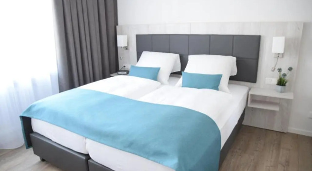 Семейный номер Standard с балконом Hotel Thode