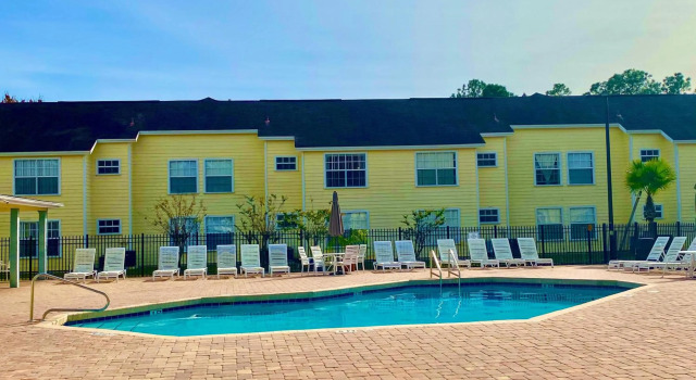 Three Bedroom Apartment #3 -- 5014 LBC -- Vusa Three Bedroom Condo Apartment, Varaa Huoneisto Orlando Kissimmee