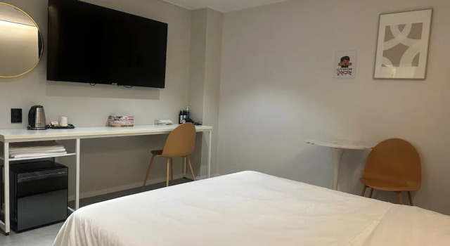 Hotel Yam, Prenota Hotel Hotel economici a Suyeong-Gu