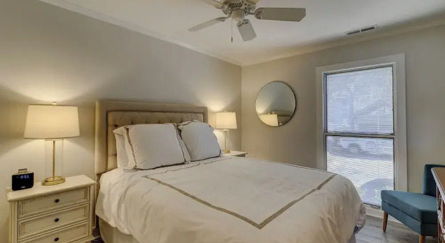 939 Cutter Court at Sea Pines Resort, Забронировать Курортный отель Курортные отели Южной Каролины, Курортный отель