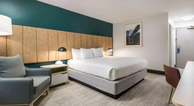 Люкс Best Western Portland West Beaverton